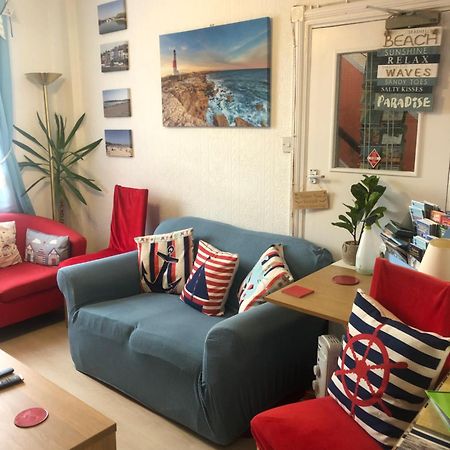 Beachcomber Guesthouse Weymouth Esterno foto