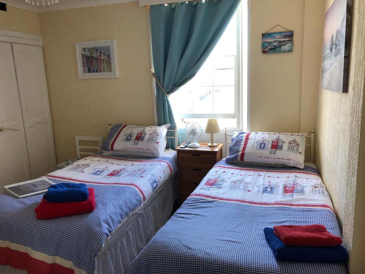 Beachcomber Guesthouse Weymouth Esterno foto