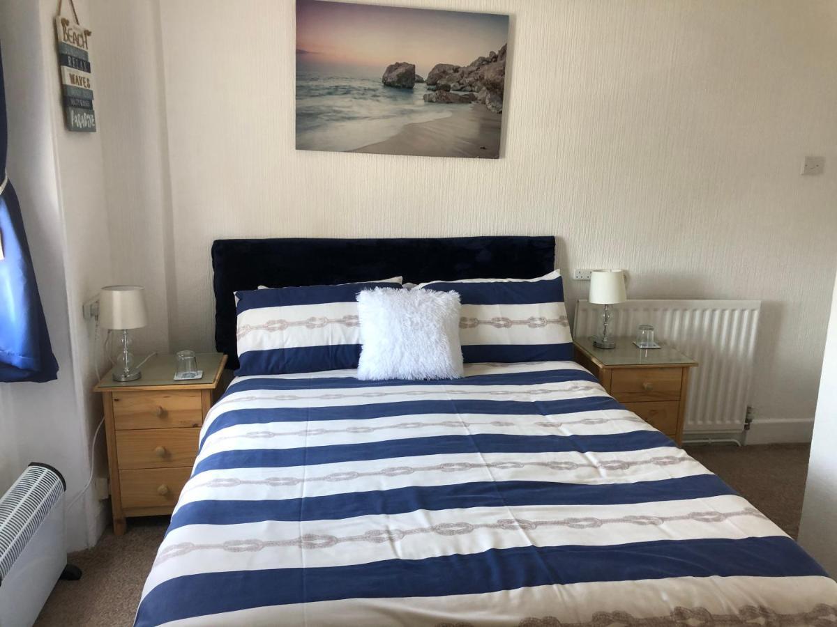 Beachcomber Guesthouse Weymouth Esterno foto