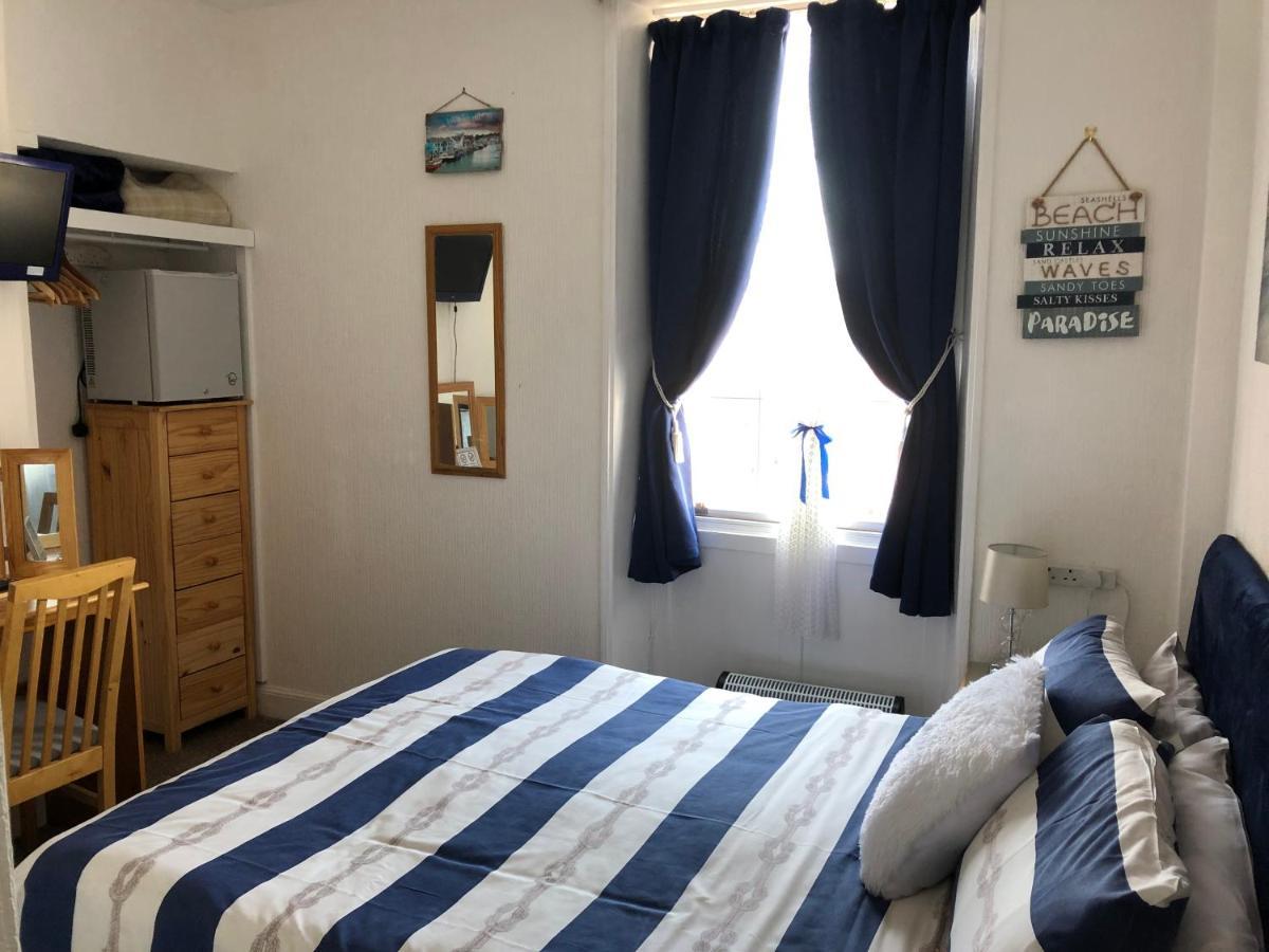 Beachcomber Guesthouse Weymouth Esterno foto