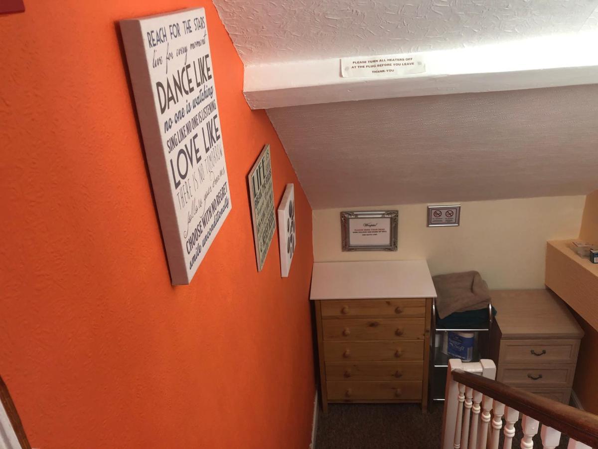 Beachcomber Guesthouse Weymouth Esterno foto