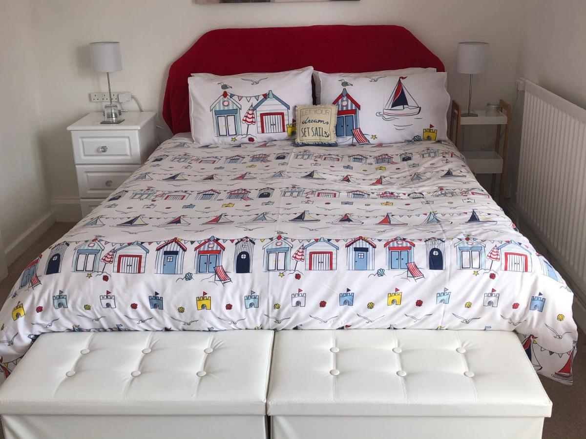 Beachcomber Guesthouse Weymouth Esterno foto