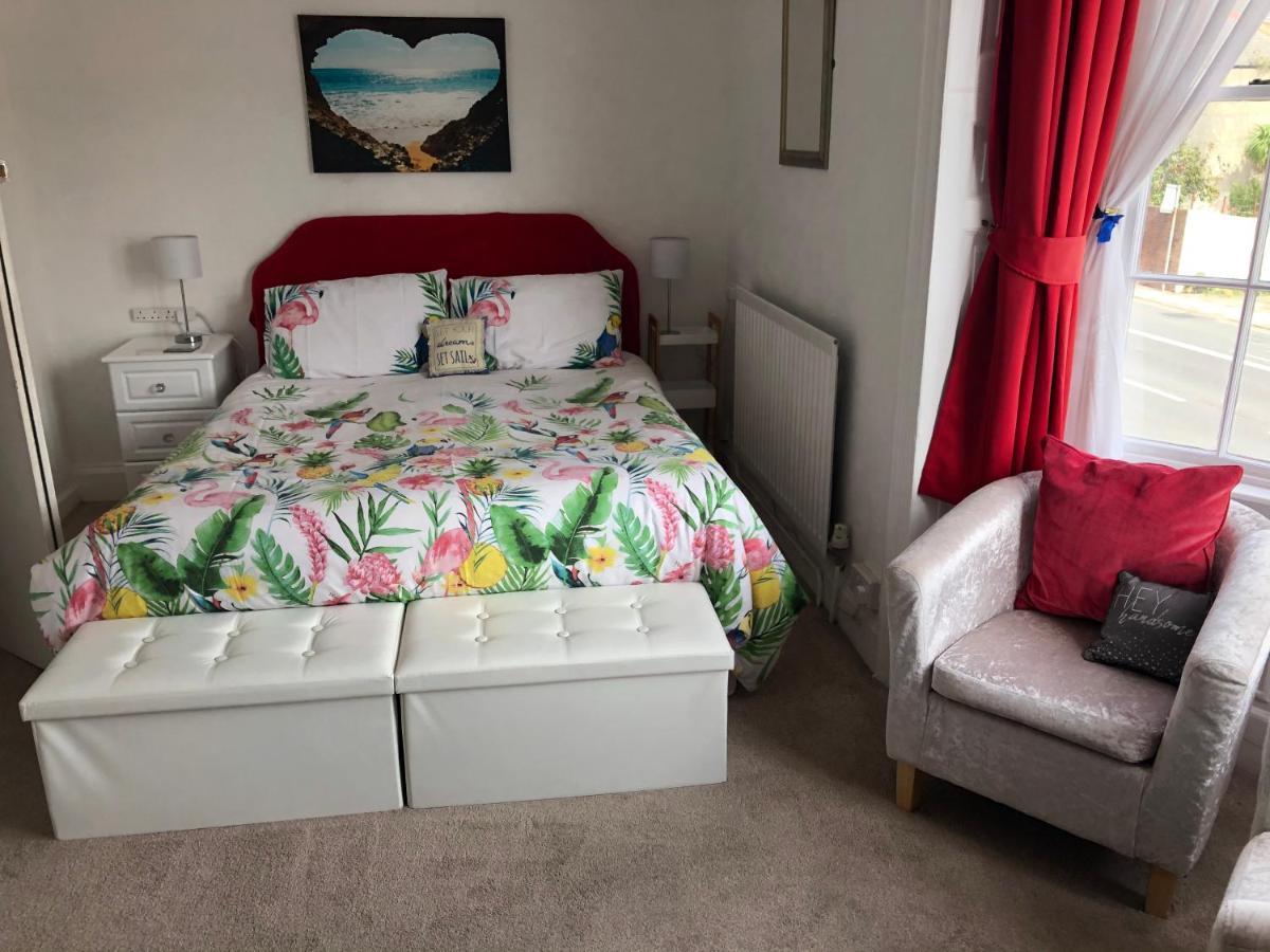 Beachcomber Guesthouse Weymouth Esterno foto