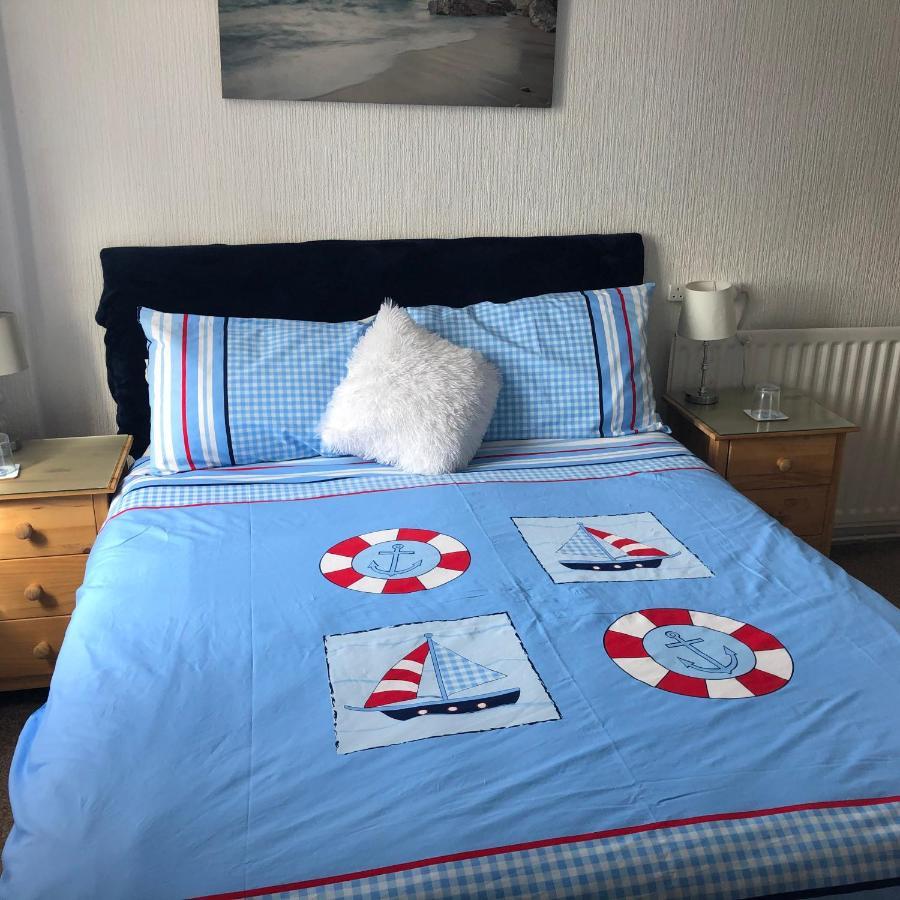 Beachcomber Guesthouse Weymouth Esterno foto