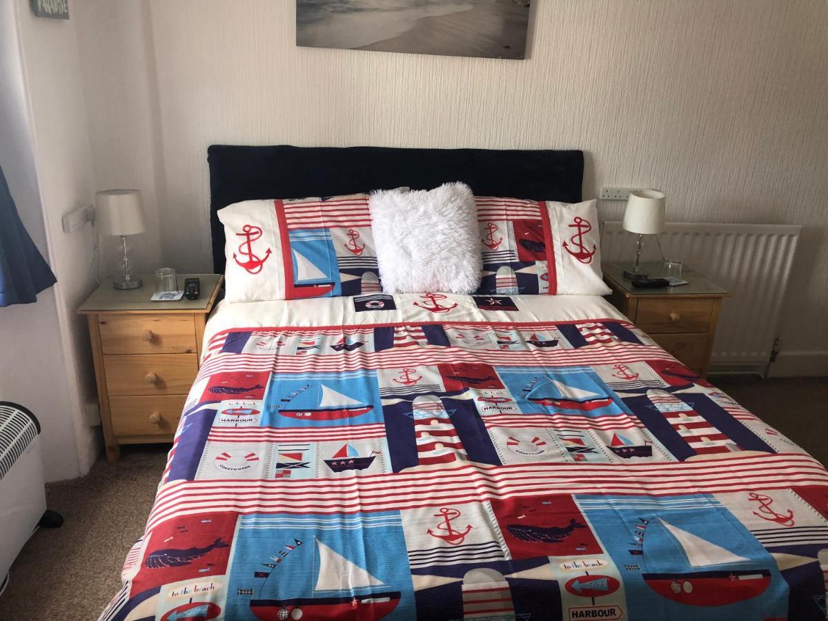Beachcomber Guesthouse Weymouth Esterno foto