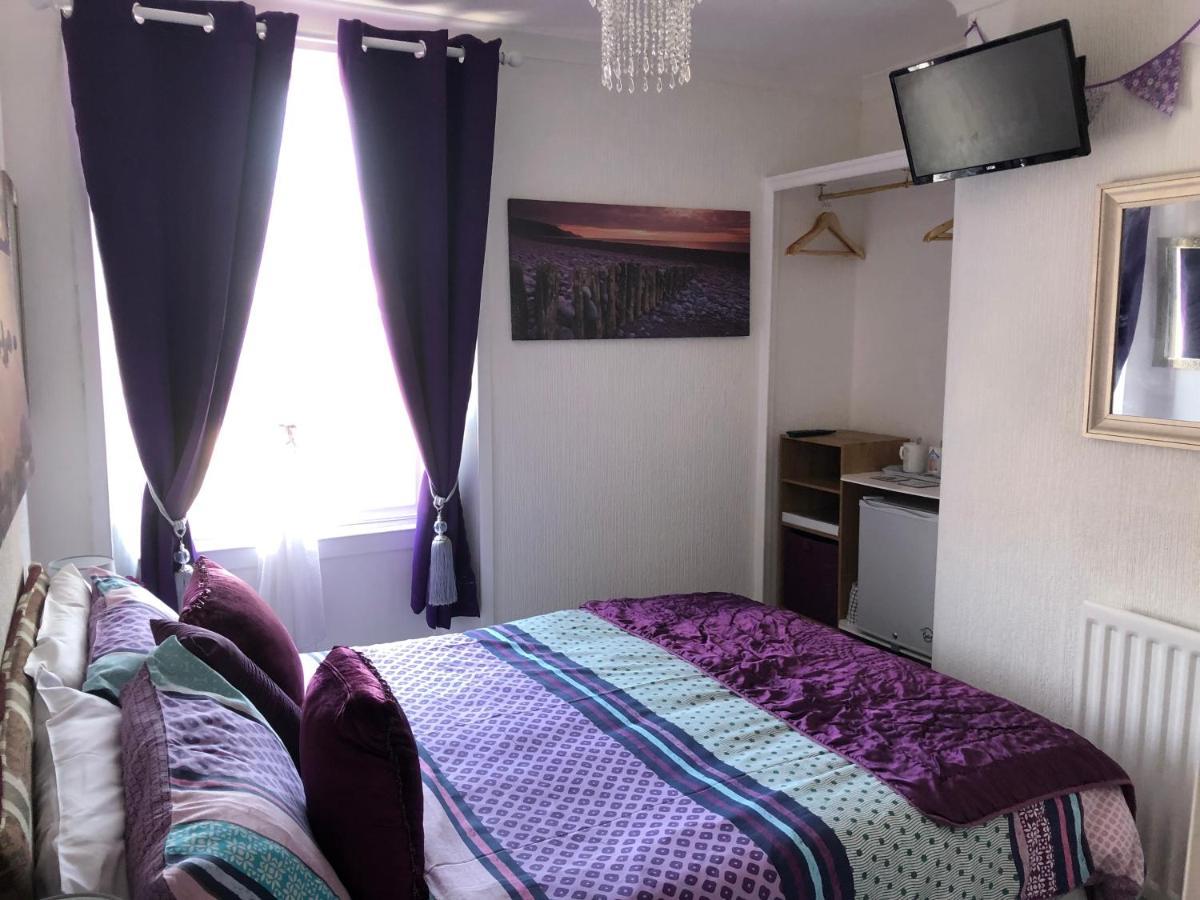 Beachcomber Guesthouse Weymouth Esterno foto