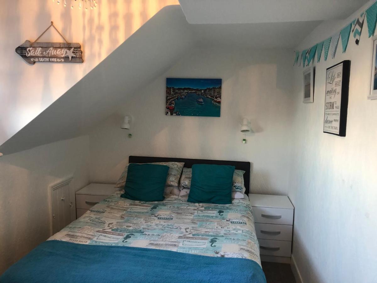 Beachcomber Guesthouse Weymouth Esterno foto