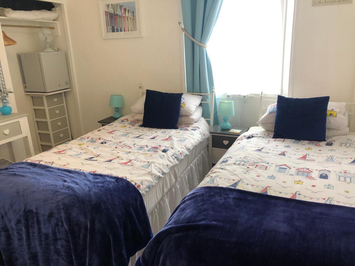 Beachcomber Guesthouse Weymouth Esterno foto