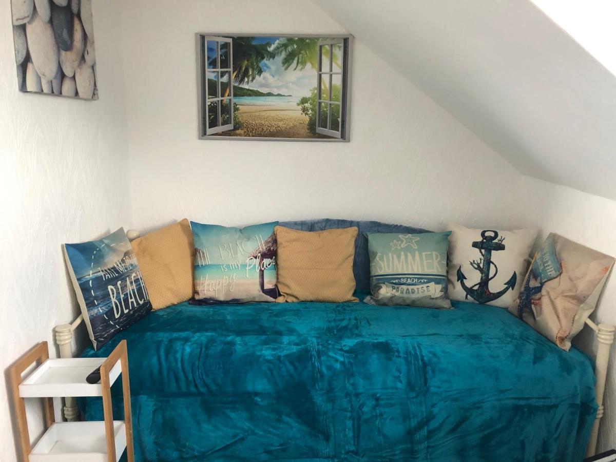 Beachcomber Guesthouse Weymouth Esterno foto