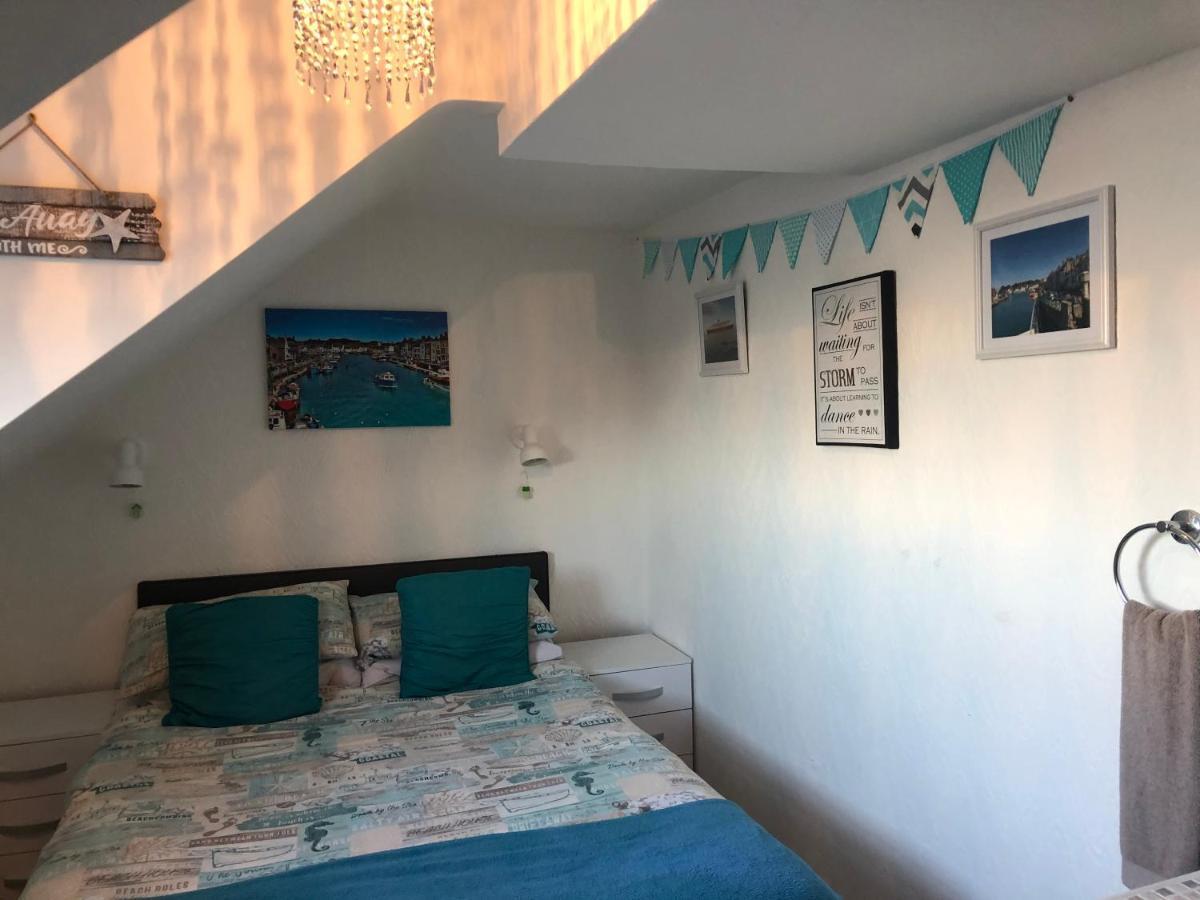 Beachcomber Guesthouse Weymouth Esterno foto