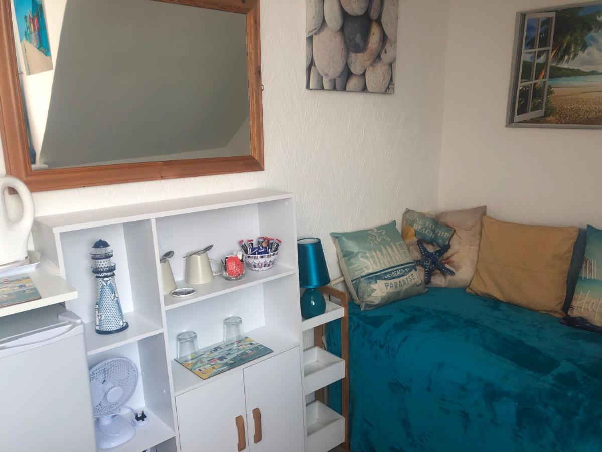 Beachcomber Guesthouse Weymouth Esterno foto