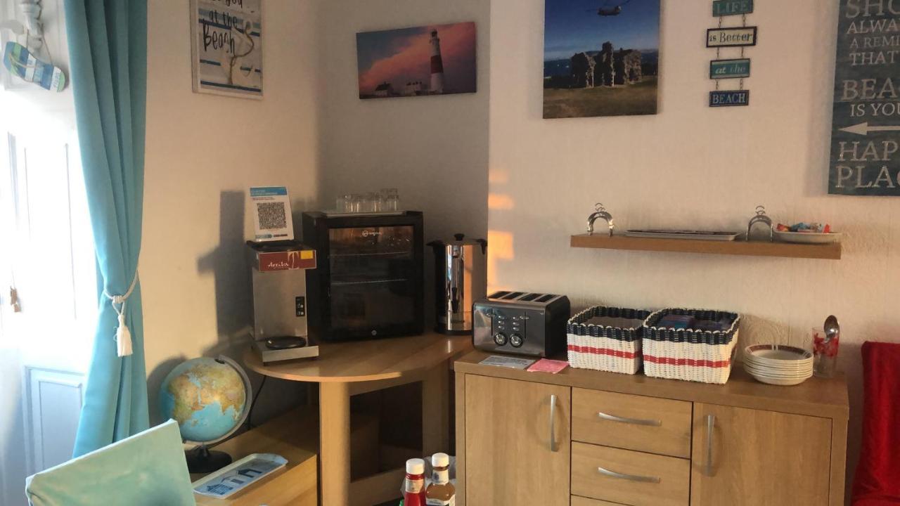 Beachcomber Guesthouse Weymouth Esterno foto