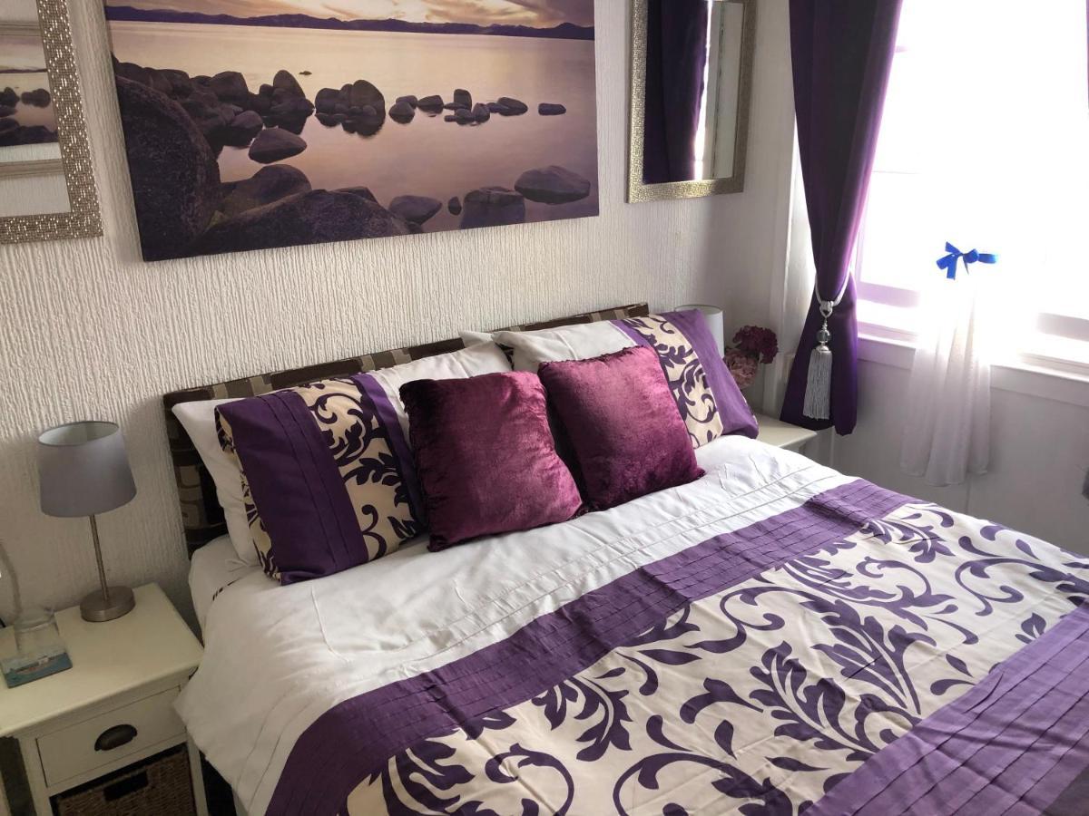 Beachcomber Guesthouse Weymouth Esterno foto