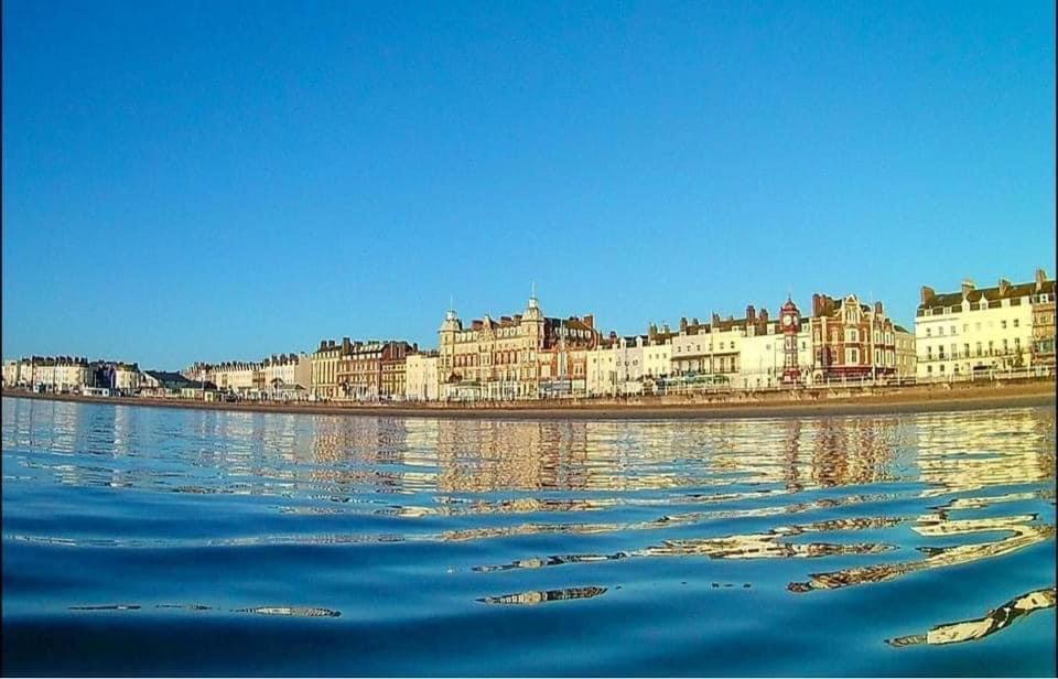Beachcomber Guesthouse Weymouth Esterno foto