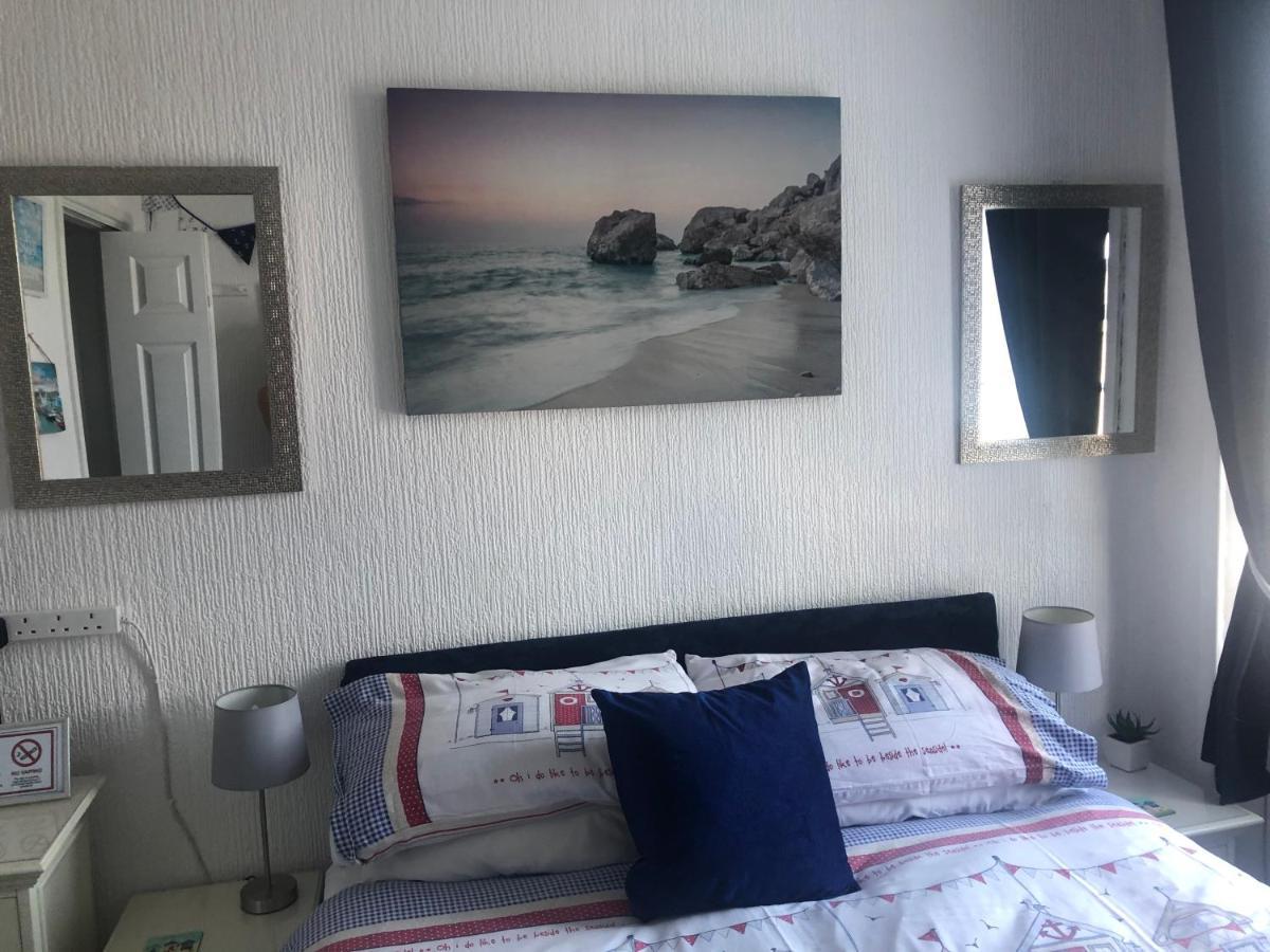 Beachcomber Guesthouse Weymouth Esterno foto