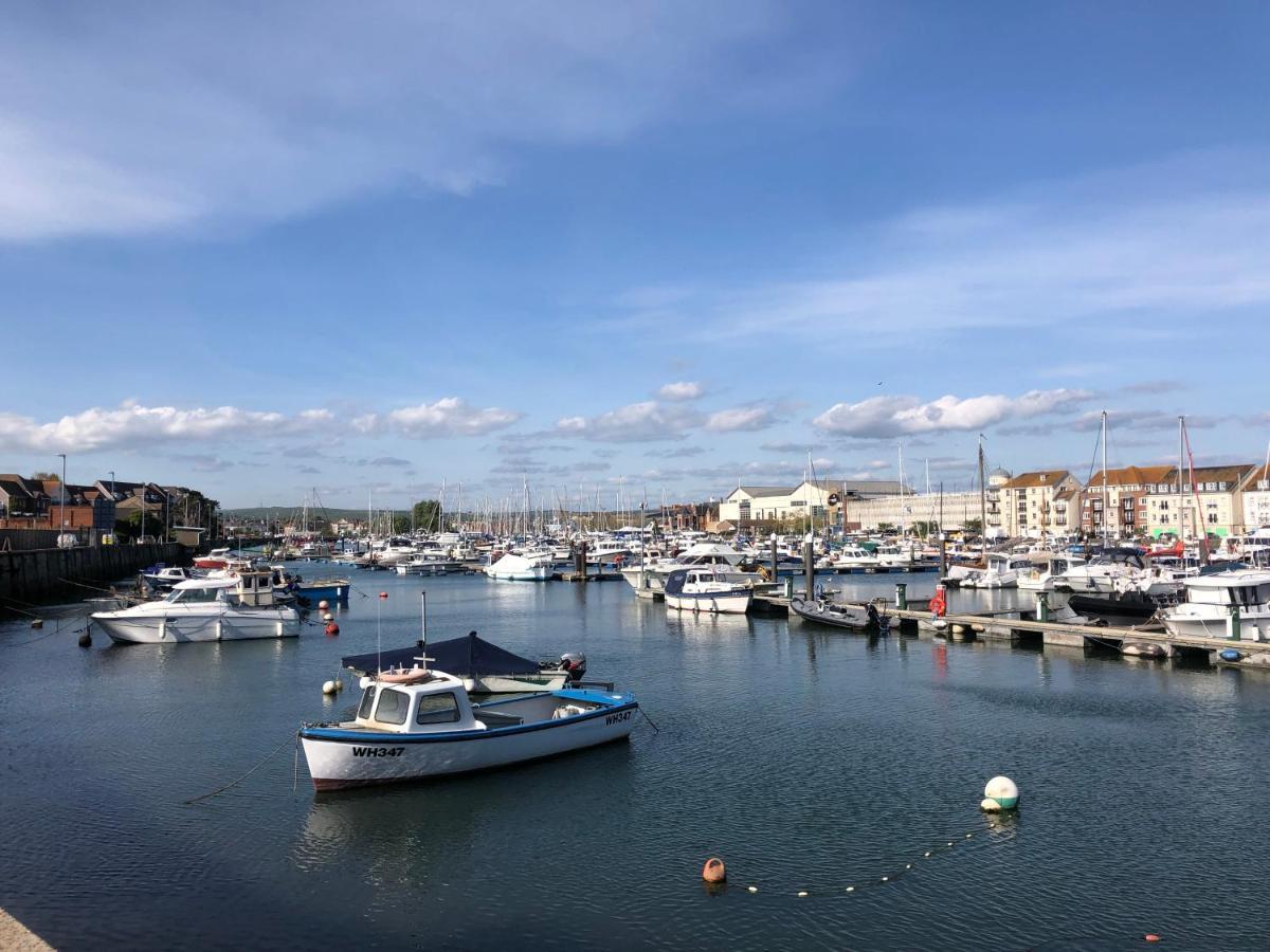 Beachcomber Guesthouse Weymouth Esterno foto