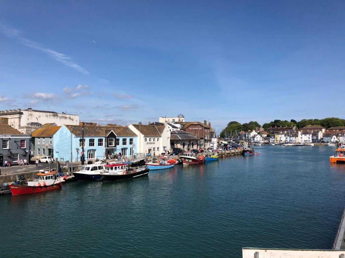Beachcomber Guesthouse Weymouth Esterno foto