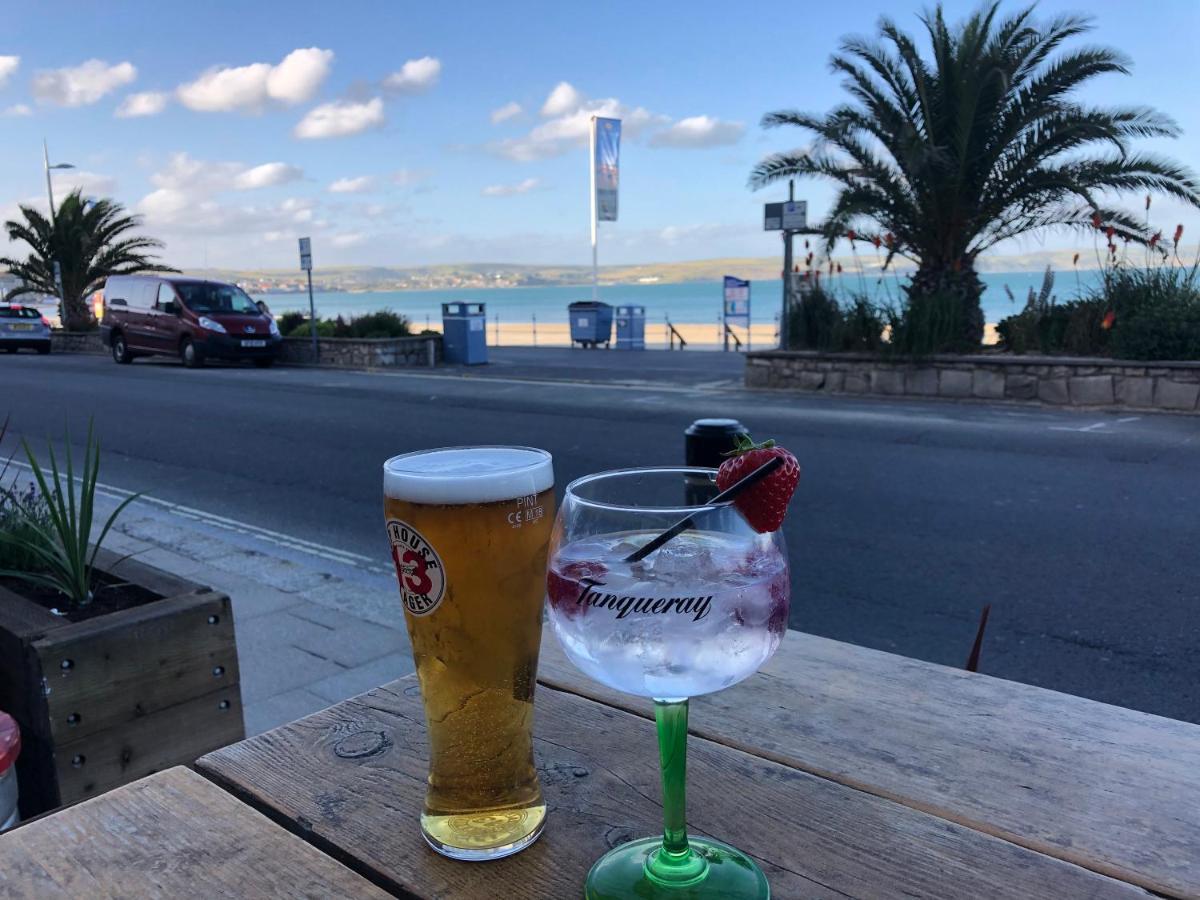 Beachcomber Guesthouse Weymouth Esterno foto