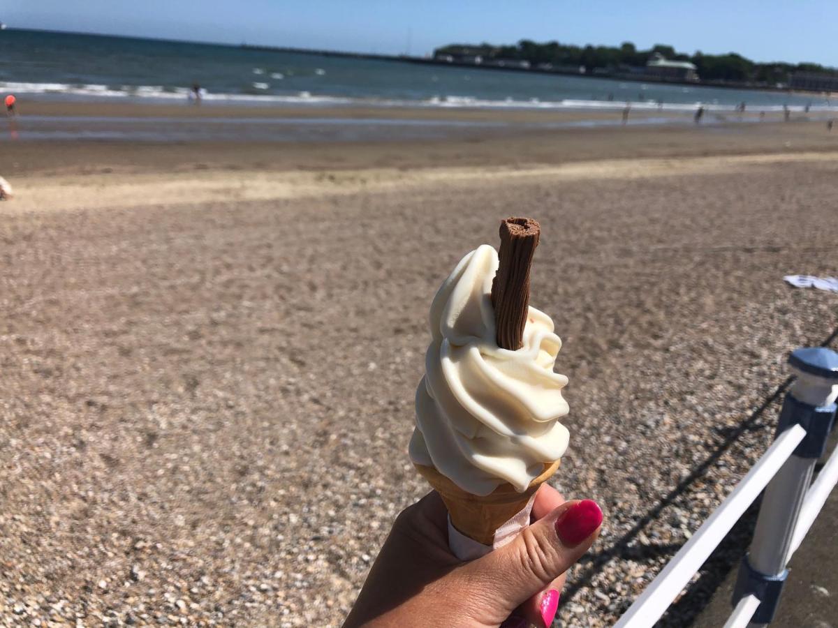 Beachcomber Guesthouse Weymouth Esterno foto