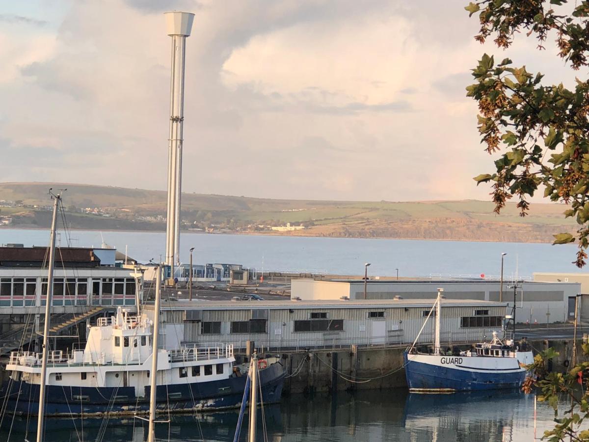 Beachcomber Guesthouse Weymouth Esterno foto