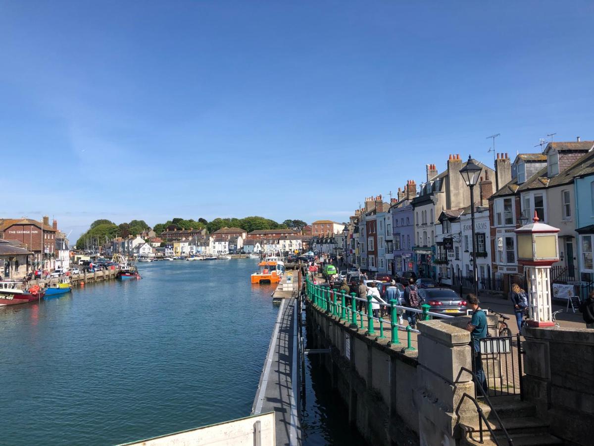 Beachcomber Guesthouse Weymouth Esterno foto