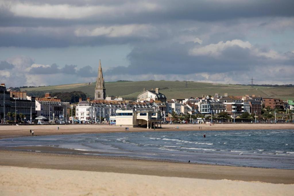 Beachcomber Guesthouse Weymouth Esterno foto