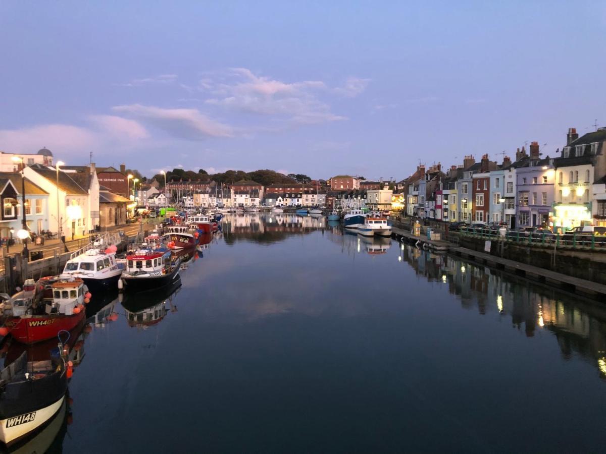 Beachcomber Guesthouse Weymouth Esterno foto