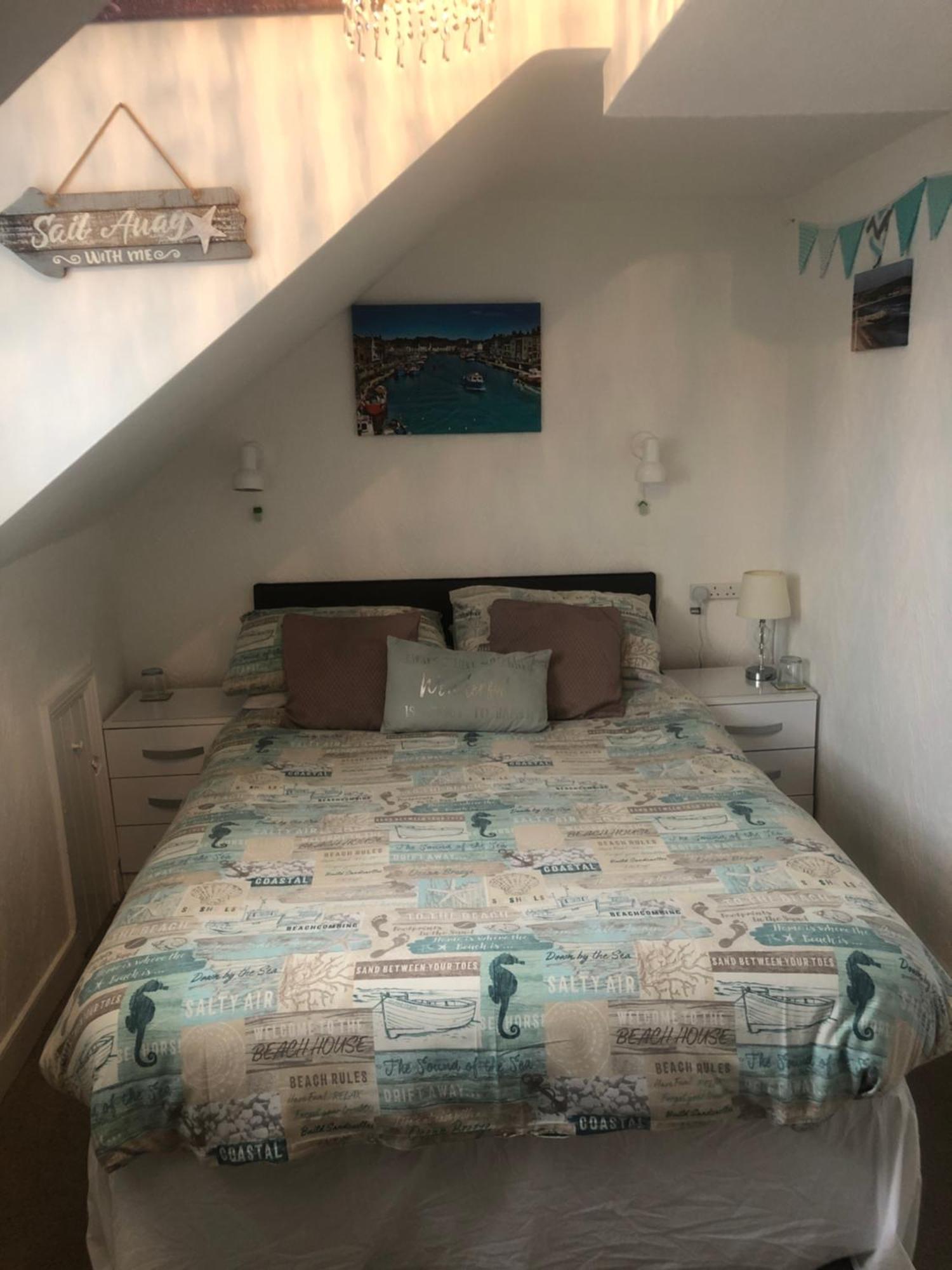 Beachcomber Guesthouse Weymouth Esterno foto