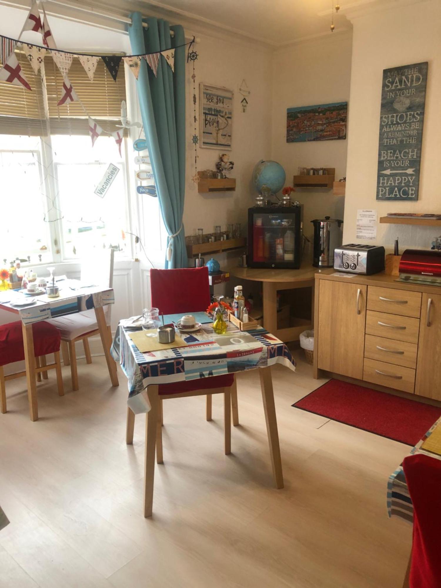 Beachcomber Guesthouse Weymouth Esterno foto