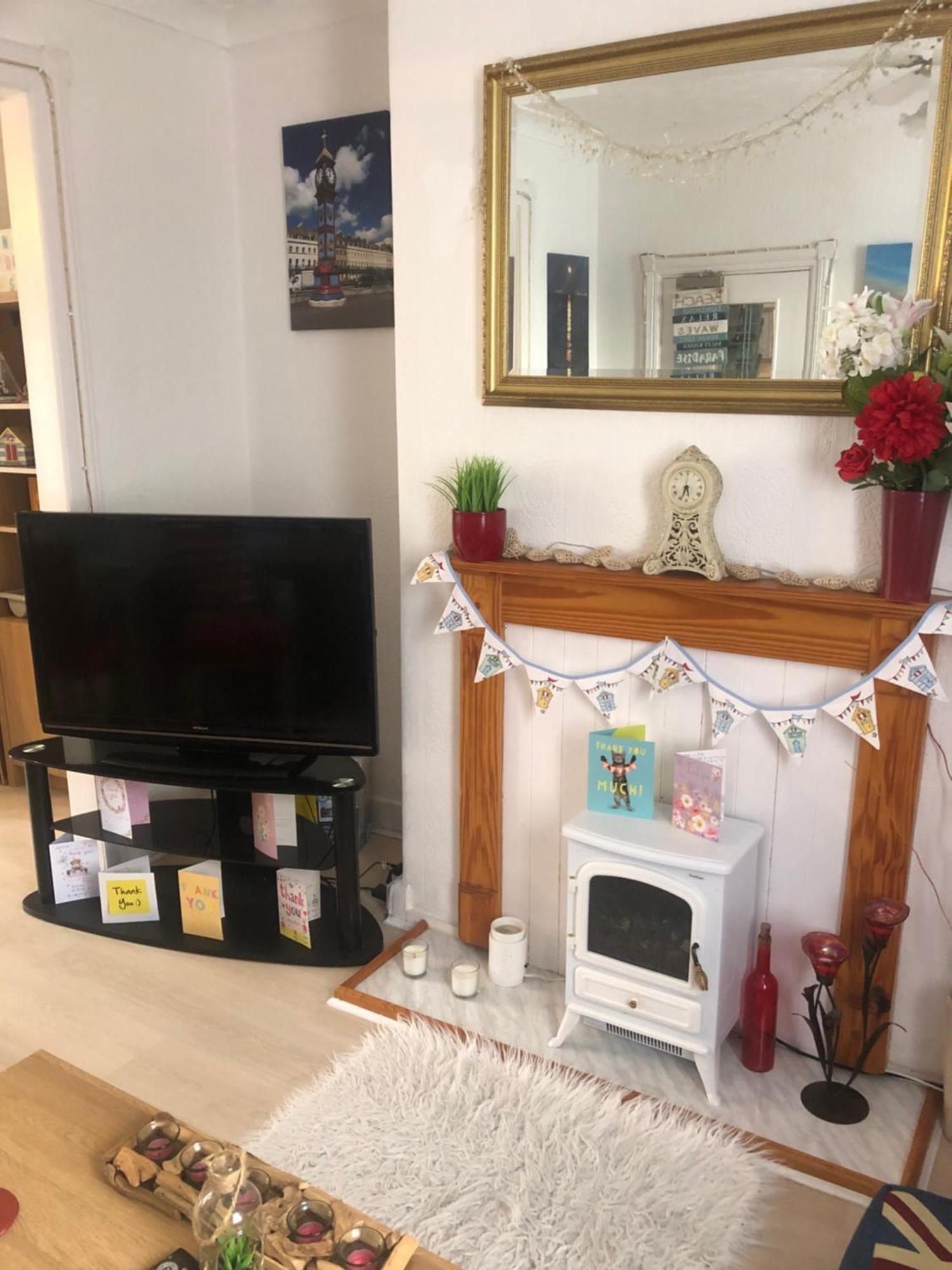 Beachcomber Guesthouse Weymouth Esterno foto