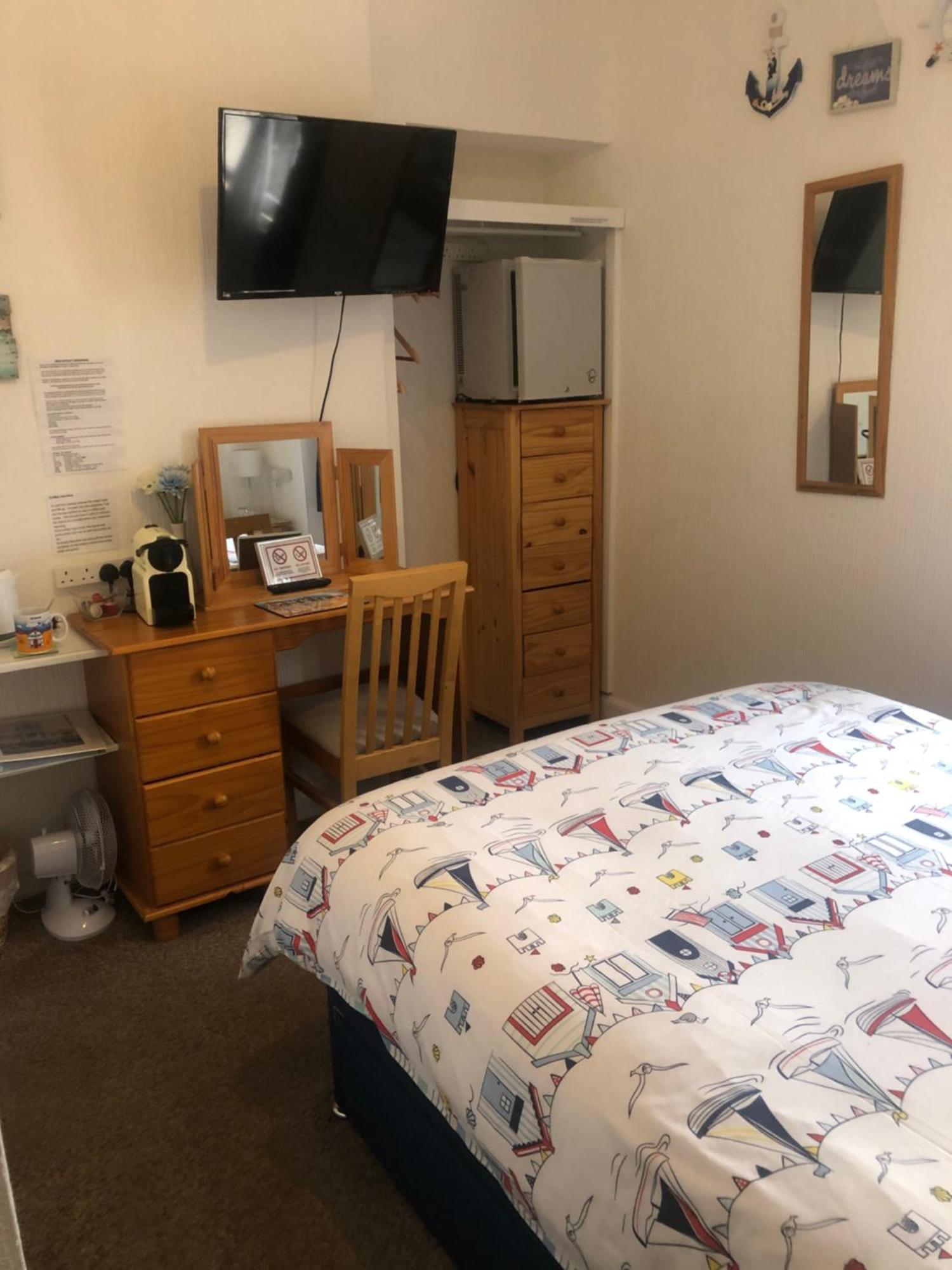 Beachcomber Guesthouse Weymouth Esterno foto