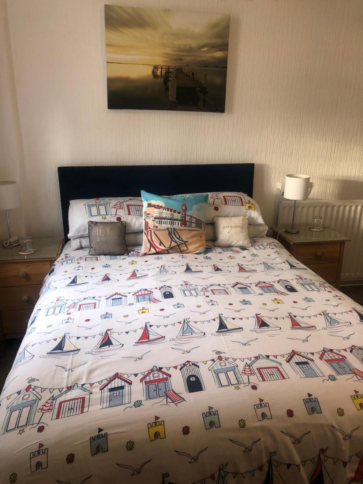 Beachcomber Guesthouse Weymouth Esterno foto