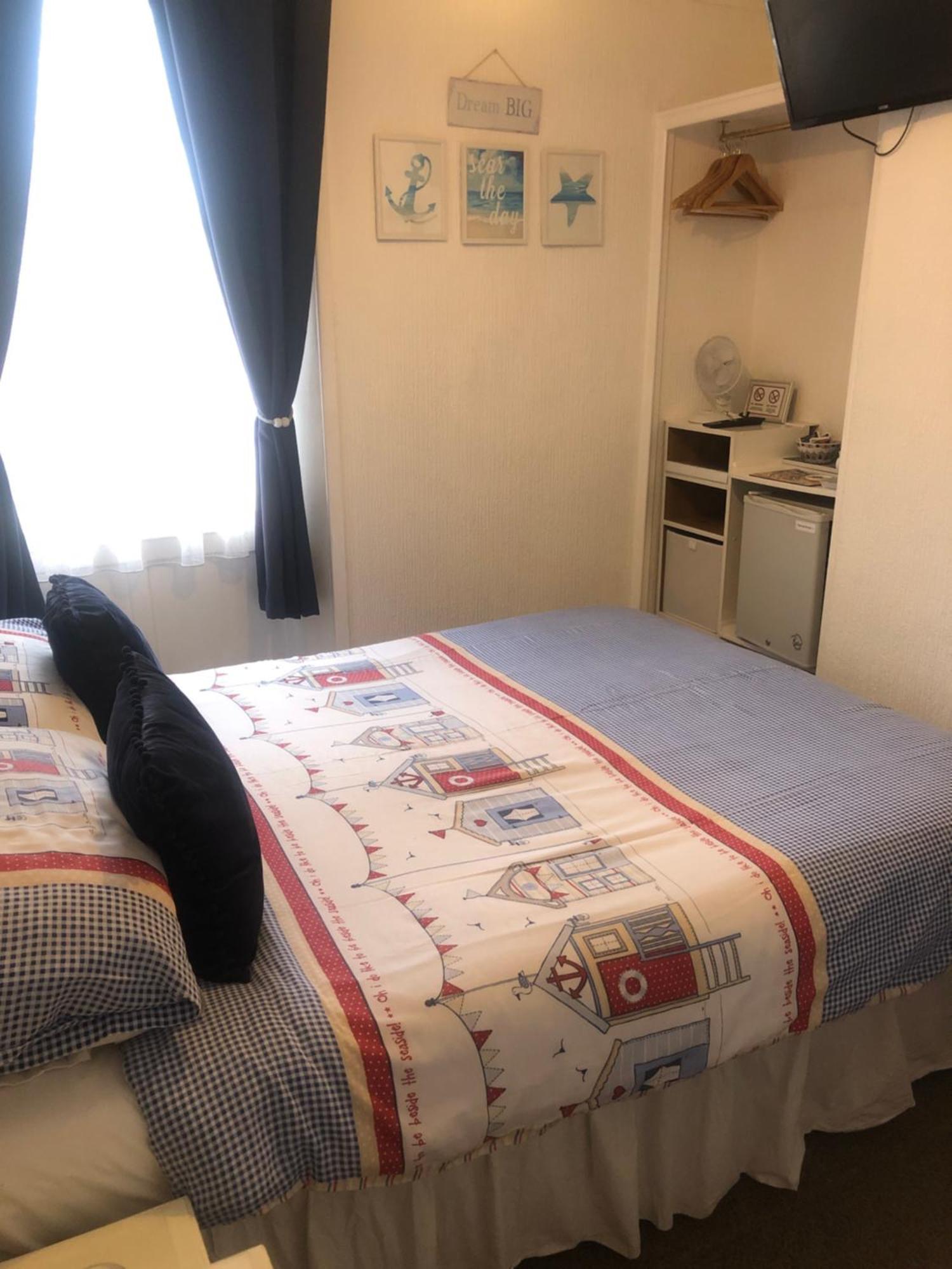 Beachcomber Guesthouse Weymouth Esterno foto