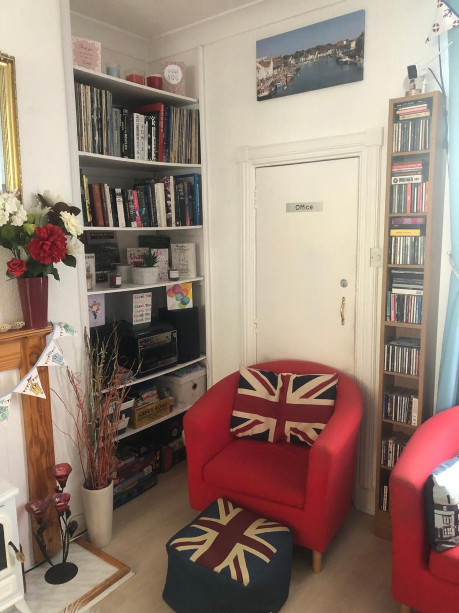 Beachcomber Guesthouse Weymouth Esterno foto