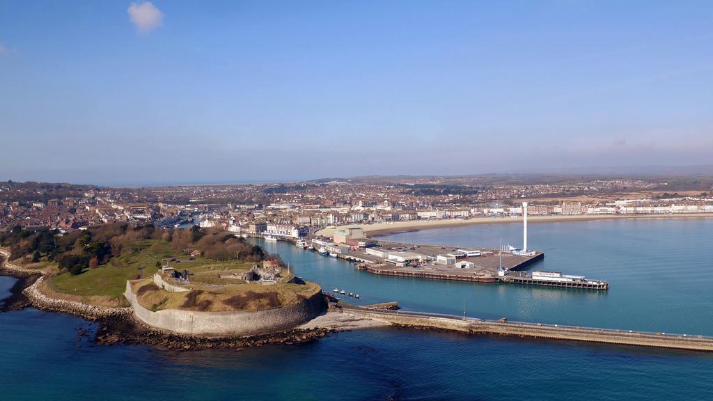 Beachcomber Guesthouse Weymouth Esterno foto