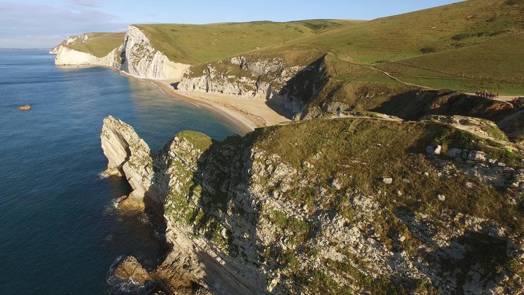 Beachcomber Guesthouse Weymouth Esterno foto