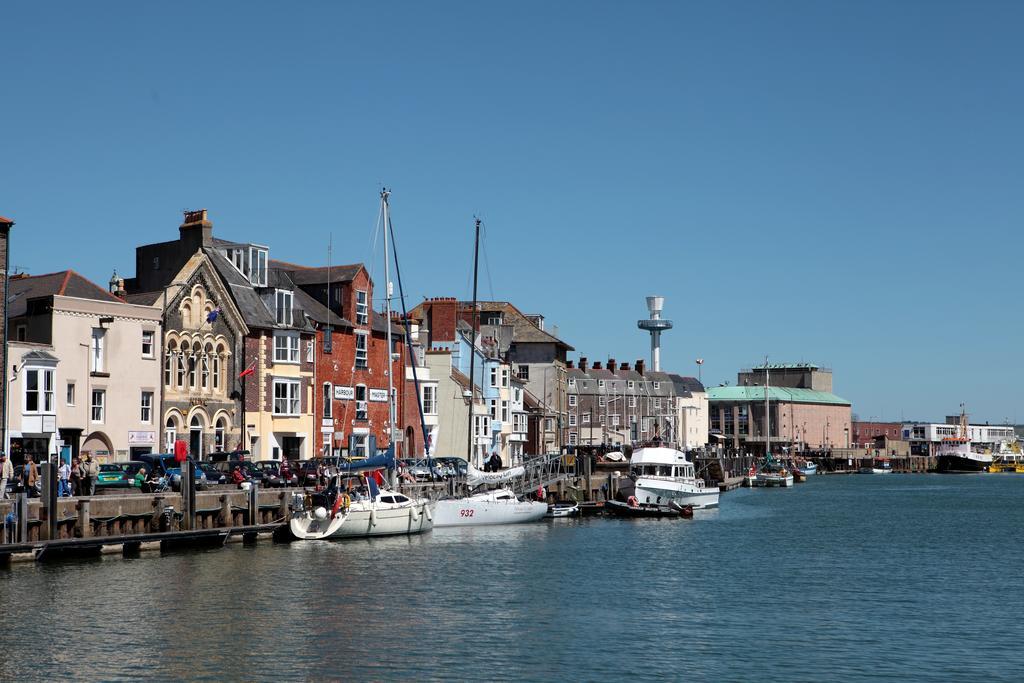 Beachcomber Guesthouse Weymouth Esterno foto