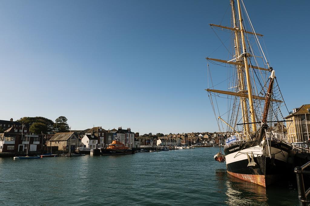 Beachcomber Guesthouse Weymouth Esterno foto