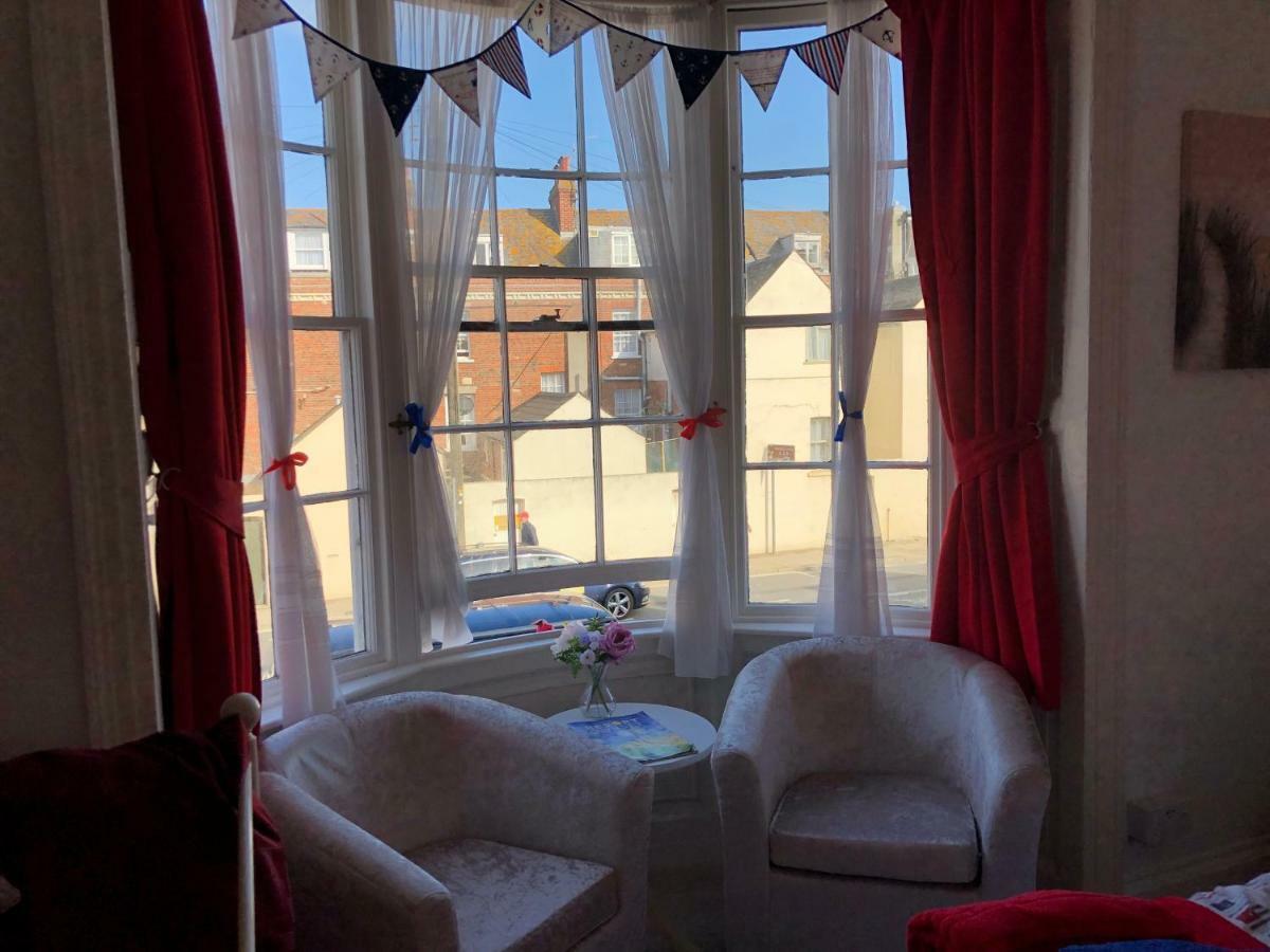 Beachcomber Guesthouse Weymouth Esterno foto