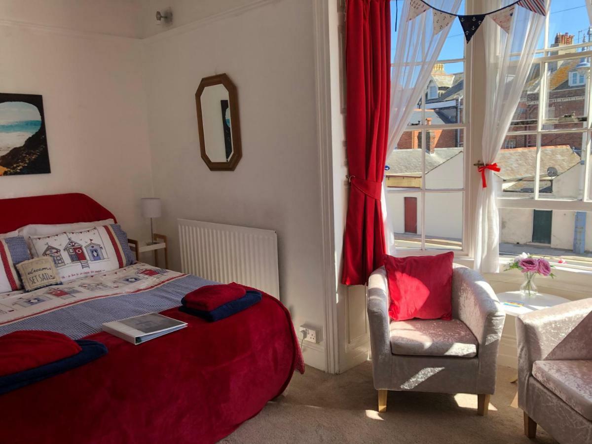 Beachcomber Guesthouse Weymouth Esterno foto