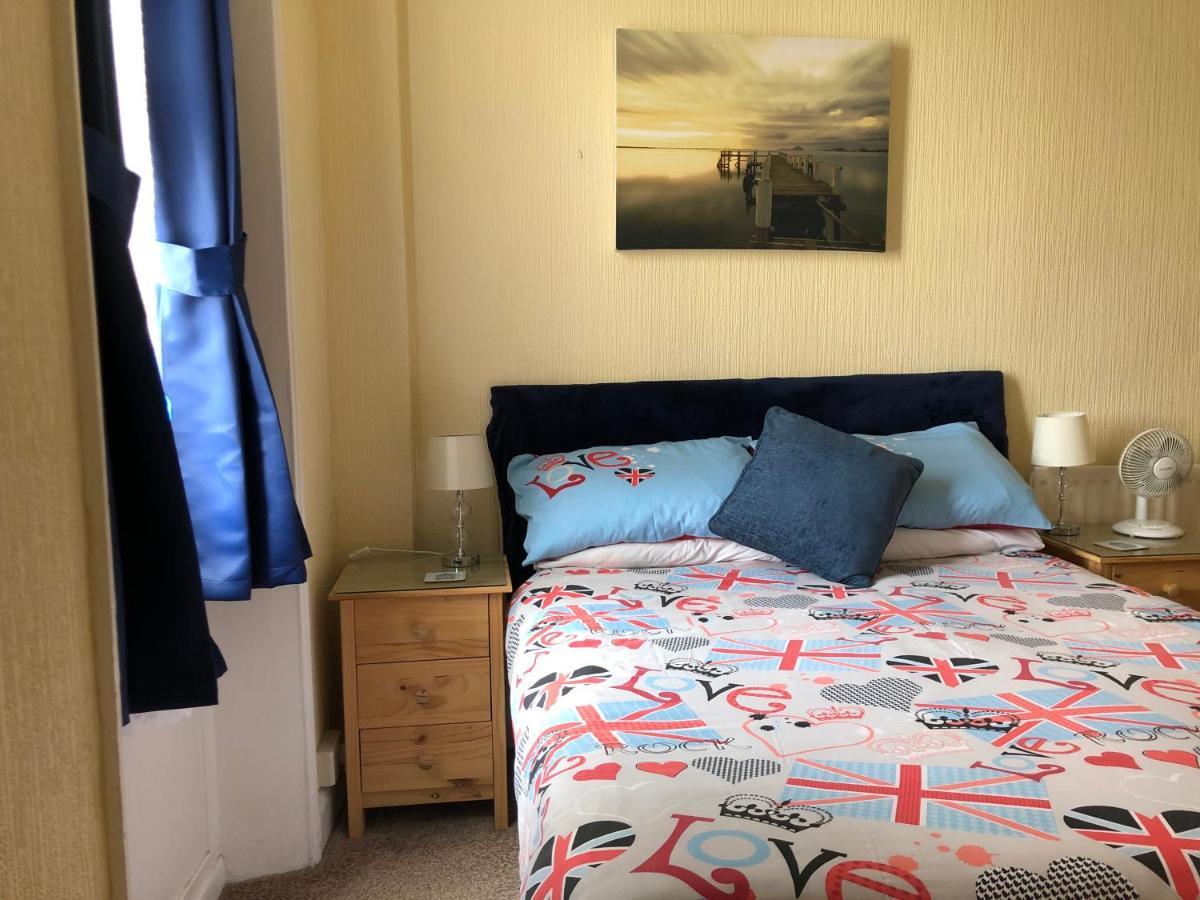 Beachcomber Guesthouse Weymouth Esterno foto