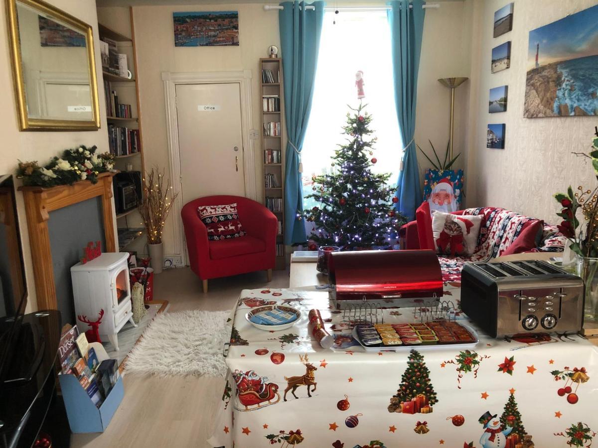 Beachcomber Guesthouse Weymouth Esterno foto