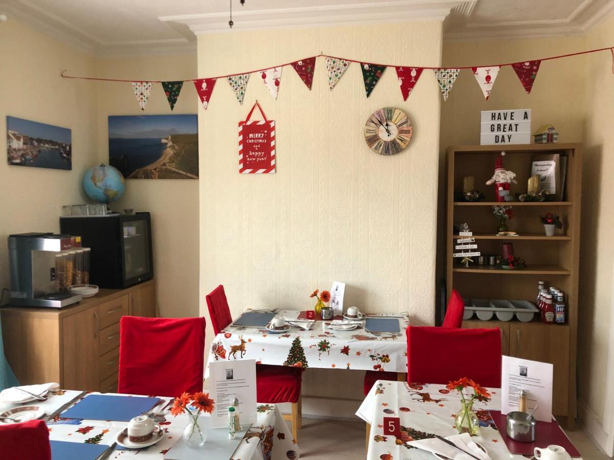 Beachcomber Guesthouse Weymouth Esterno foto