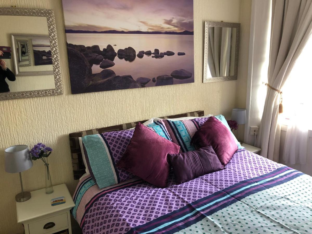 Beachcomber Guesthouse Weymouth Esterno foto